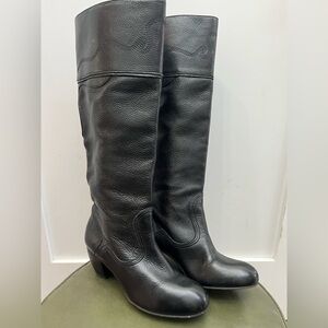 Matisse Leather high boots